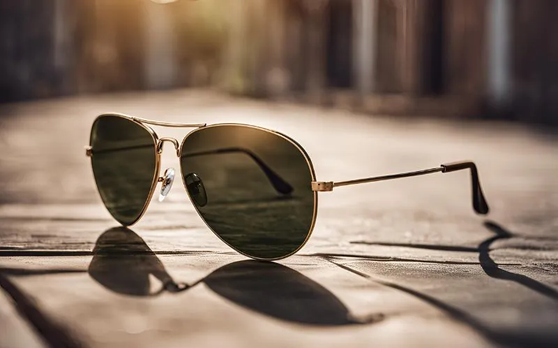 aviator sunglasses