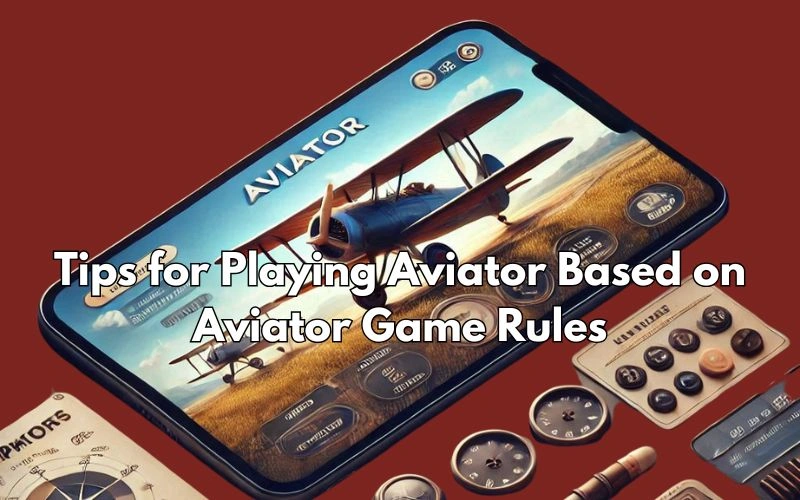 aviator game rules