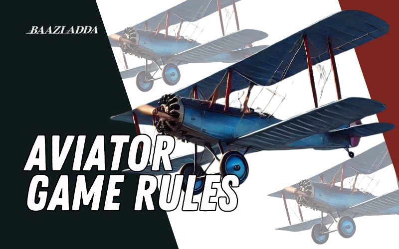 aviator game rules