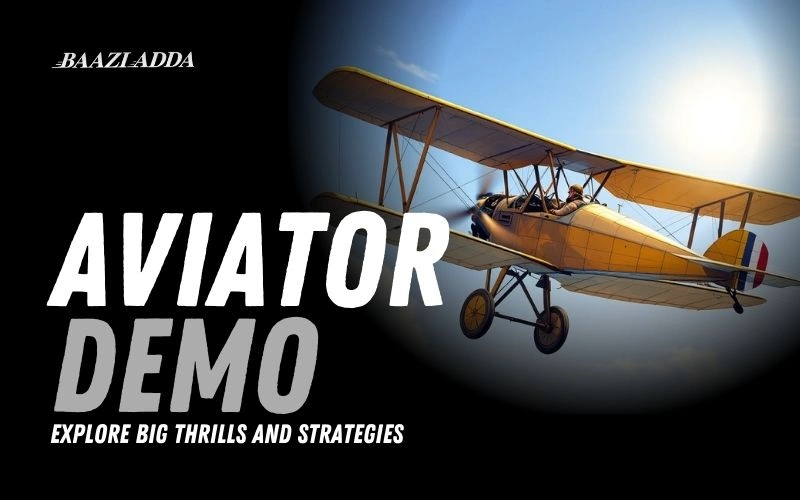 aviator demo